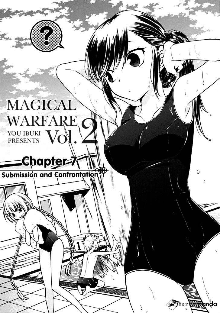 Mahou Sensou Chapter 7 #2