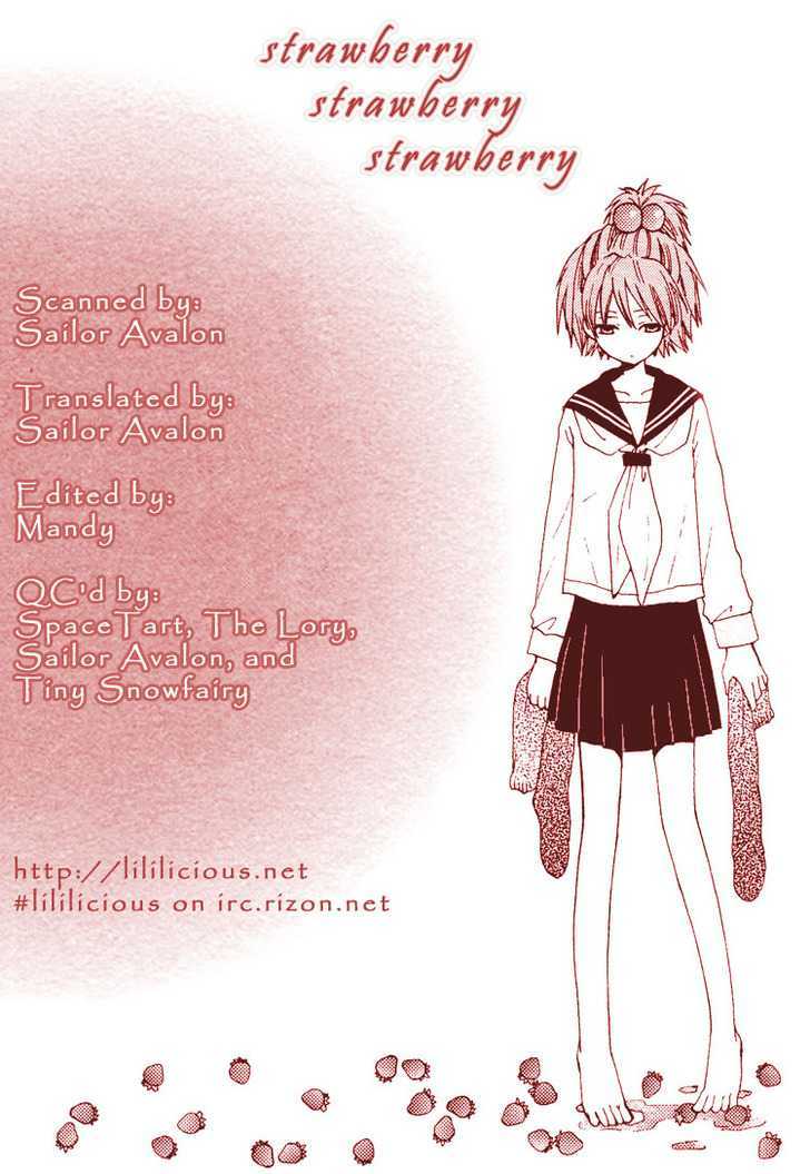 Strawberry Strawberry Strawberry Chapter 0 #10