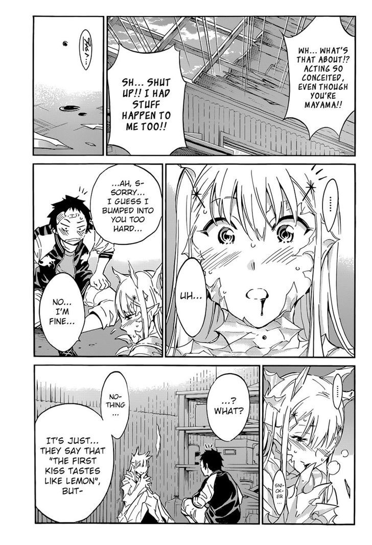 Shishunki No Iron Maiden Chapter 41 #15