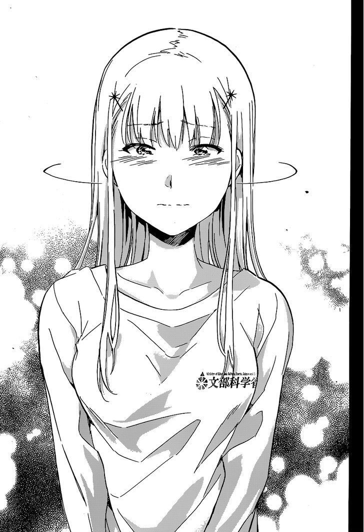 Shishunki No Iron Maiden Chapter 38 #21