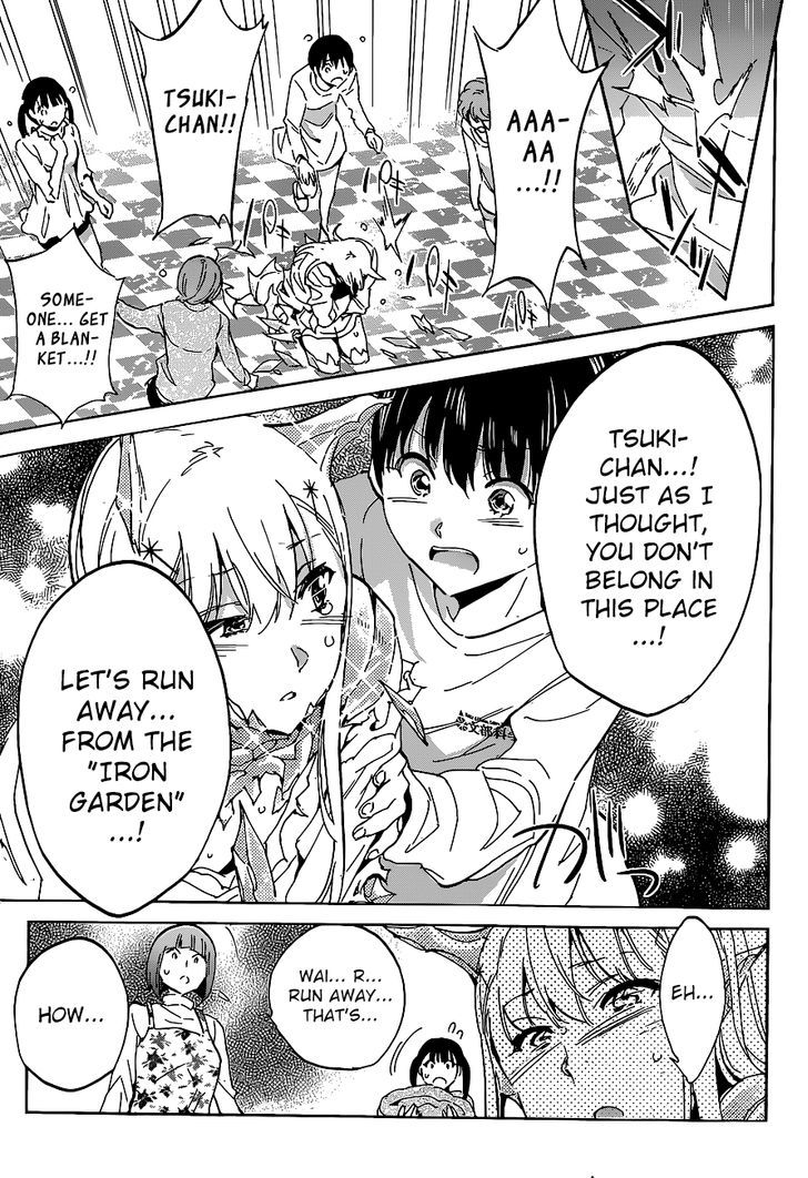 Shishunki No Iron Maiden Chapter 39 #9