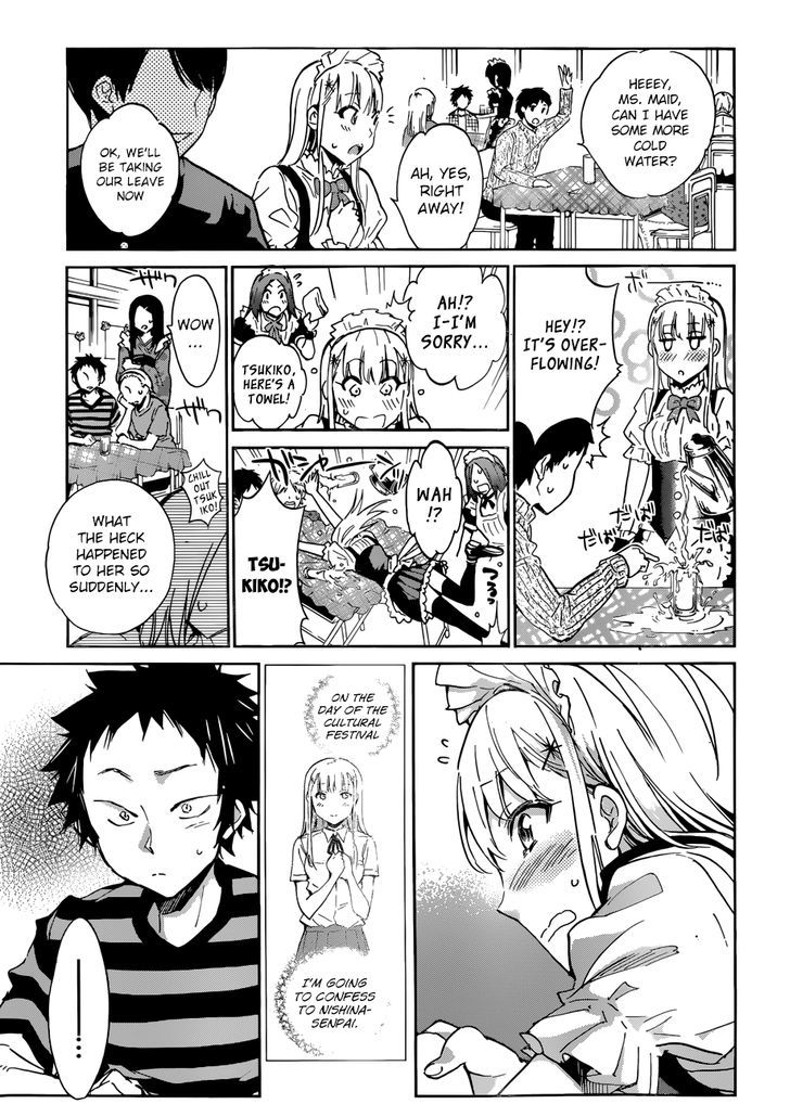 Shishunki No Iron Maiden Chapter 22 #9