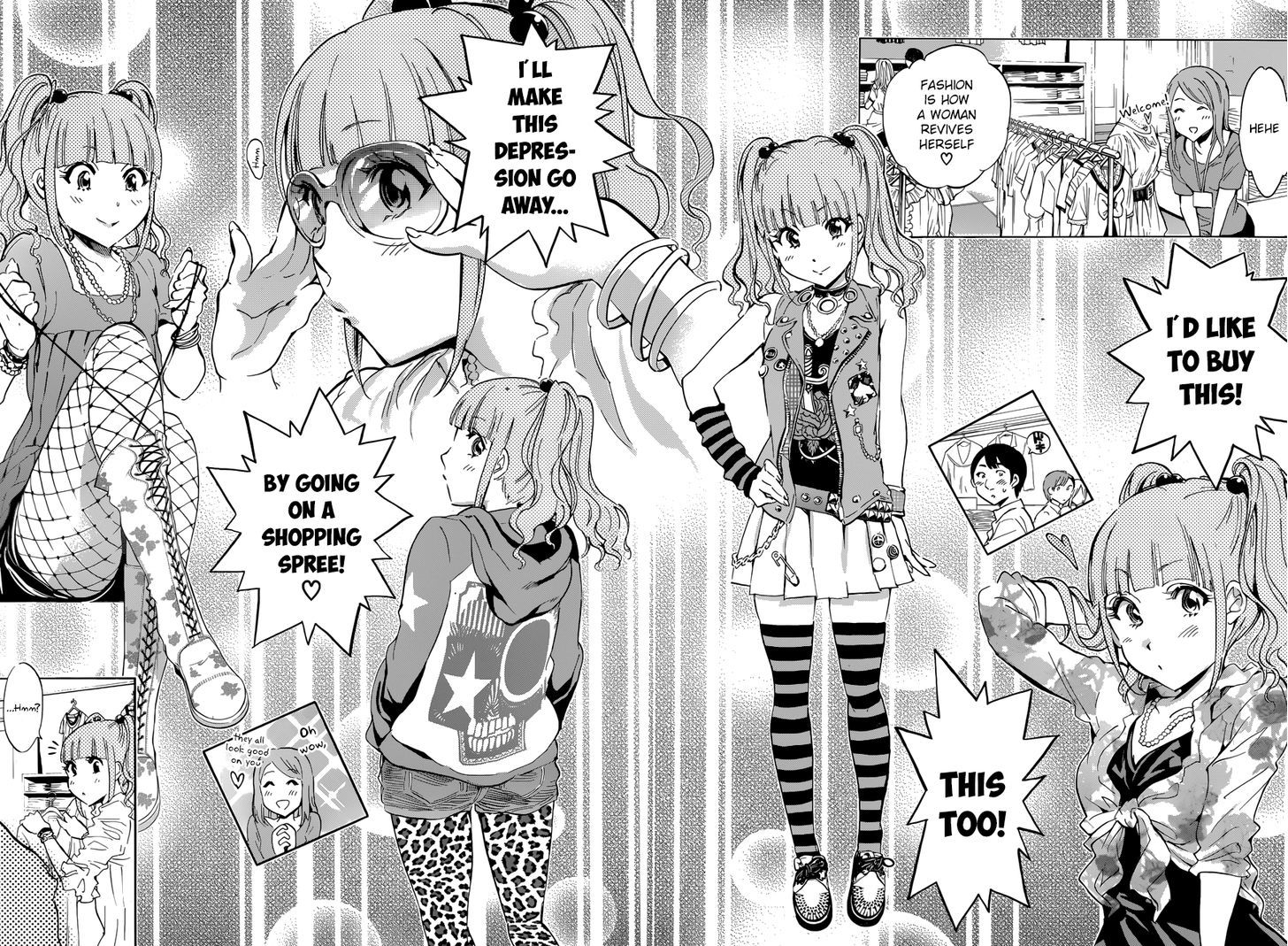 Shishunki No Iron Maiden Chapter 20 #7