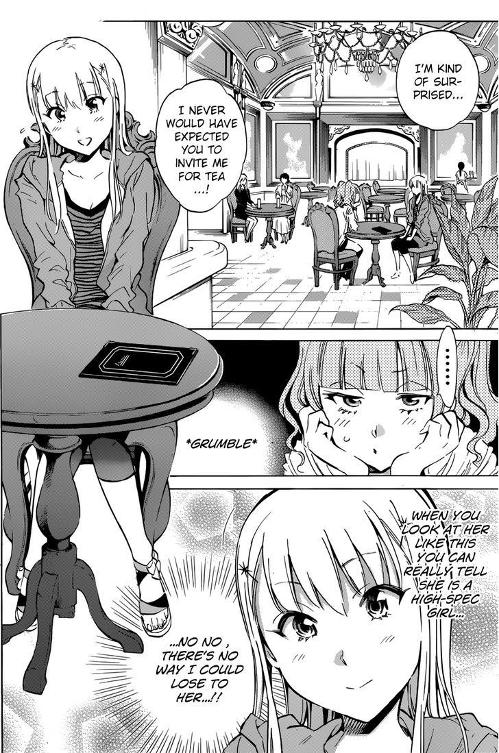 Shishunki No Iron Maiden Chapter 20 #10