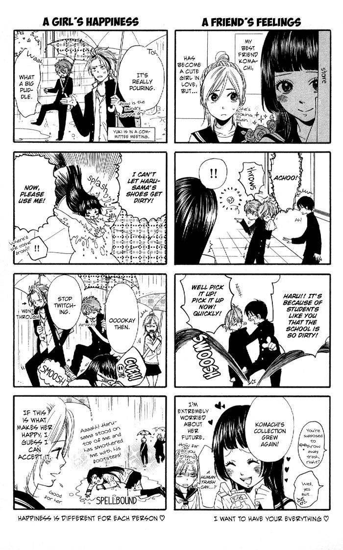 Order Wa Boku De Yoroshii Desu Ka? Chapter 5 #9