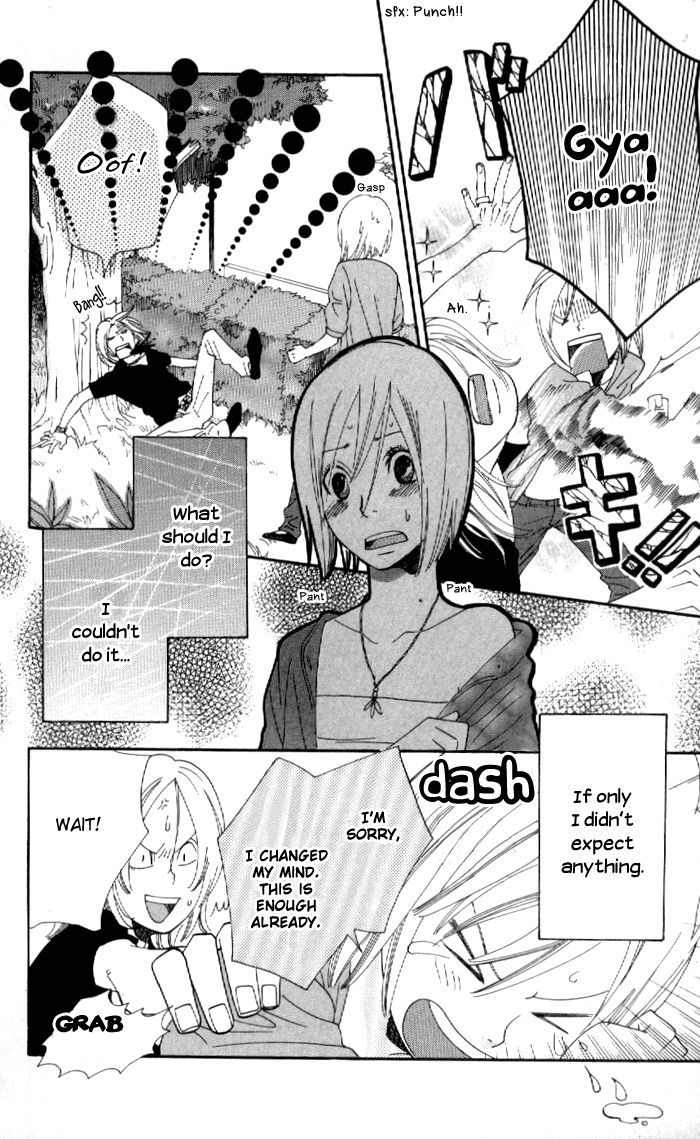 Order Wa Boku De Yoroshii Desu Ka? Chapter 4 #33