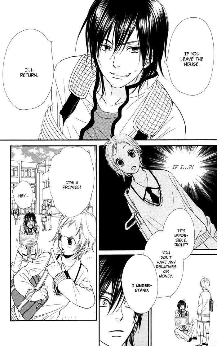 Order Wa Boku De Yoroshii Desu Ka? Chapter 3 #17