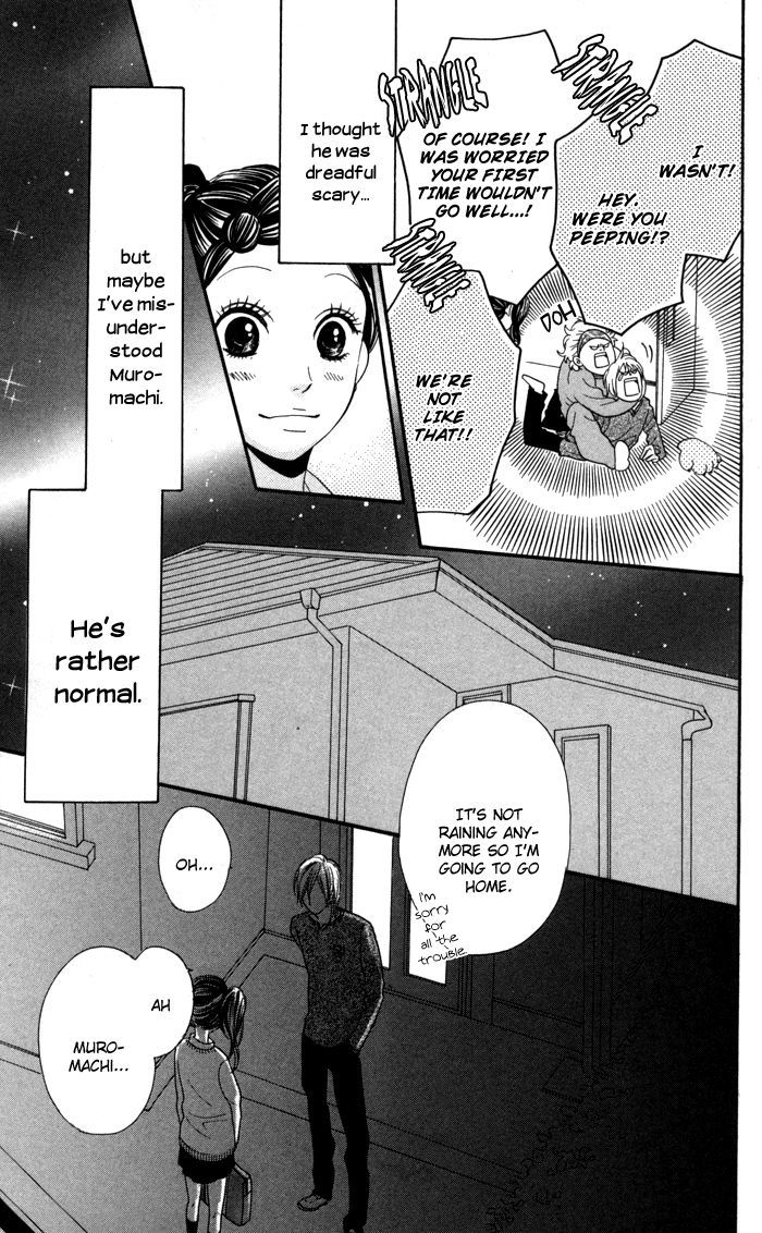 Order Wa Boku De Yoroshii Desu Ka? Chapter 2 #26