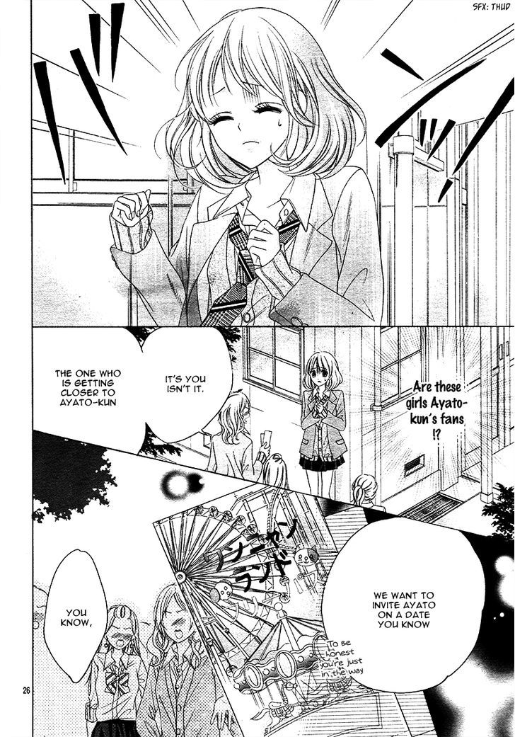 Renai Mentalism Chapter 1 #29