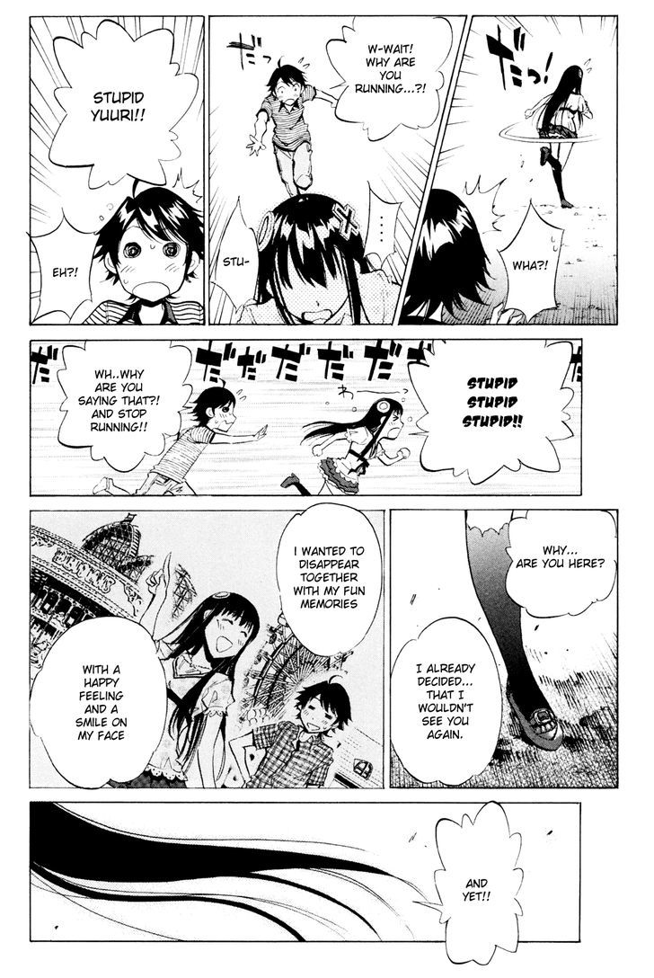 Kono Kanojo Wa Fiction Desu Chapter 30 #15