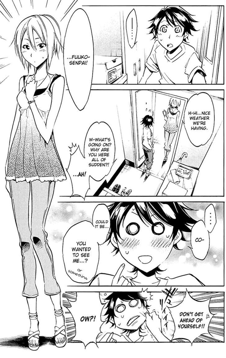 Kono Kanojo Wa Fiction Desu Chapter 21 #5