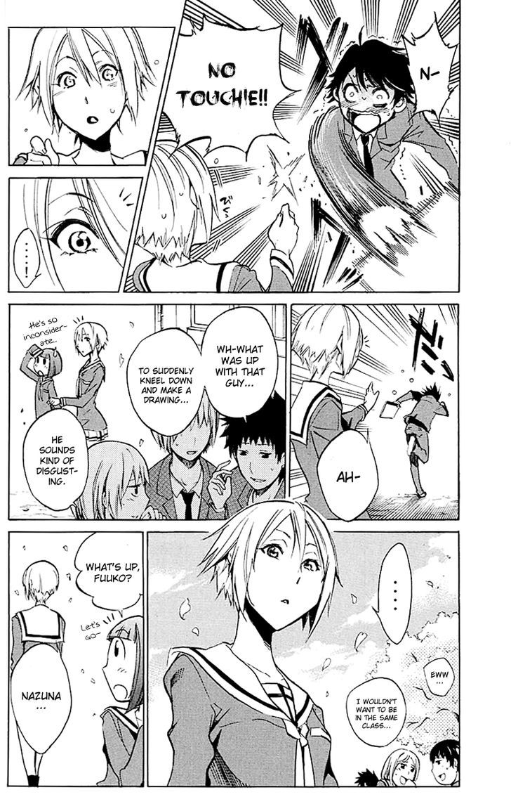 Kono Kanojo Wa Fiction Desu Chapter 16 #6