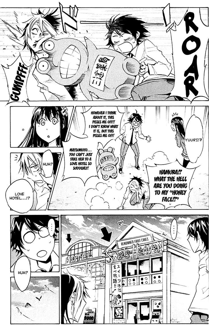 Kono Kanojo Wa Fiction Desu Chapter 10 #13