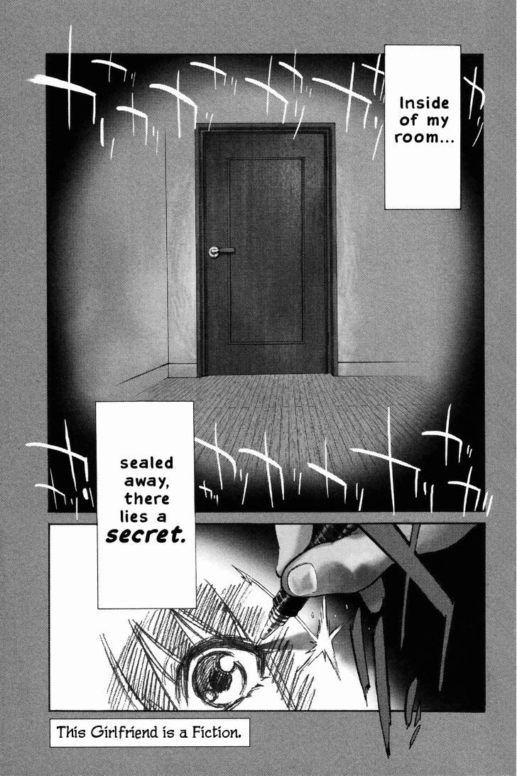 Kono Kanojo Wa Fiction Desu Chapter 1 #6