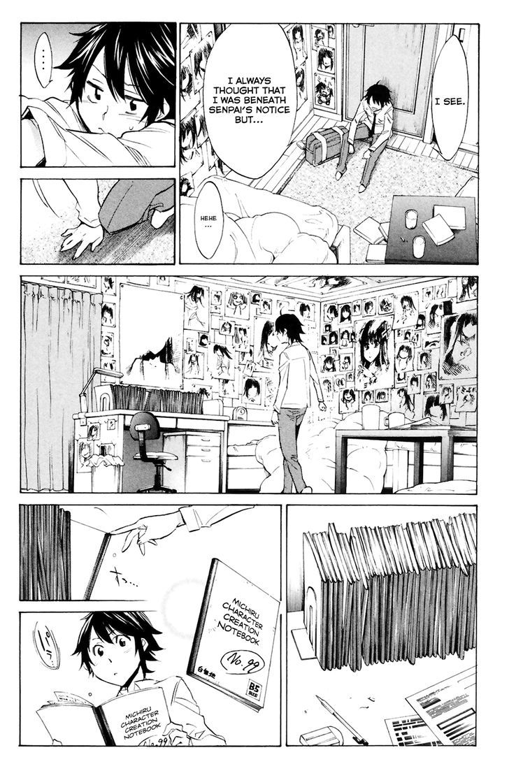 Kono Kanojo Wa Fiction Desu Chapter 1 #25