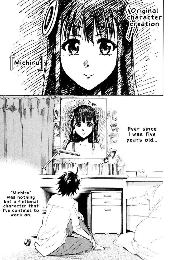 Kono Kanojo Wa Fiction Desu Chapter 1 #28