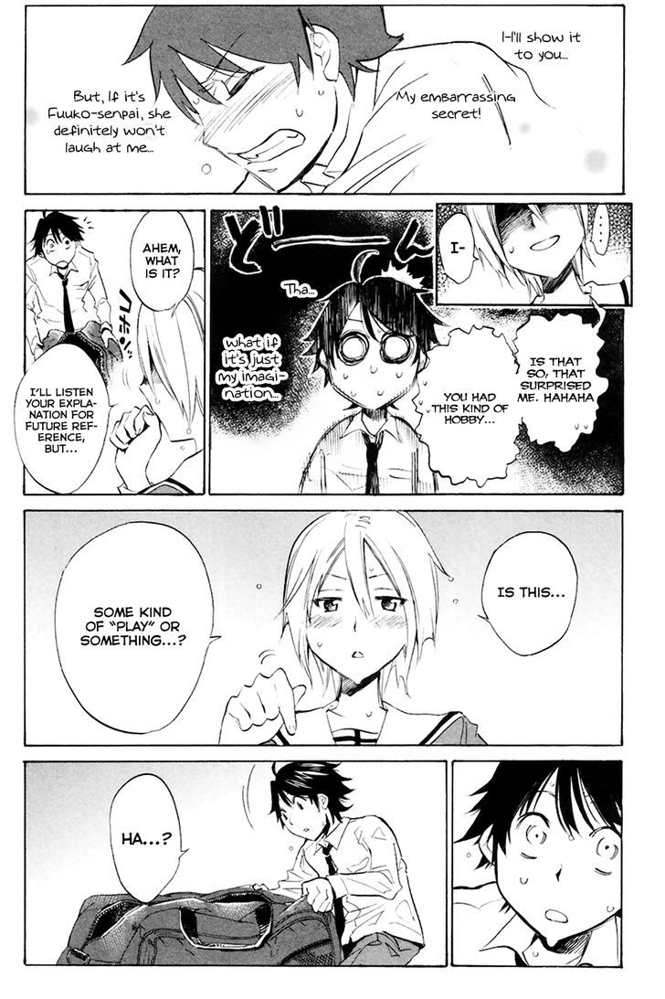 Kono Kanojo Wa Fiction Desu Chapter 1 #54