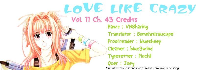 Love Like Crazy Chapter 43 #41
