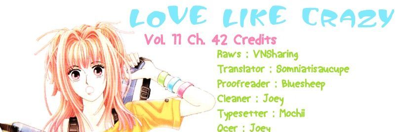 Love Like Crazy Chapter 42 #38