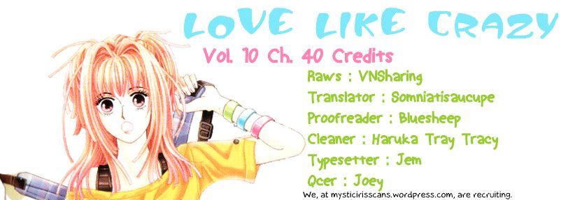 Love Like Crazy Chapter 40 #37