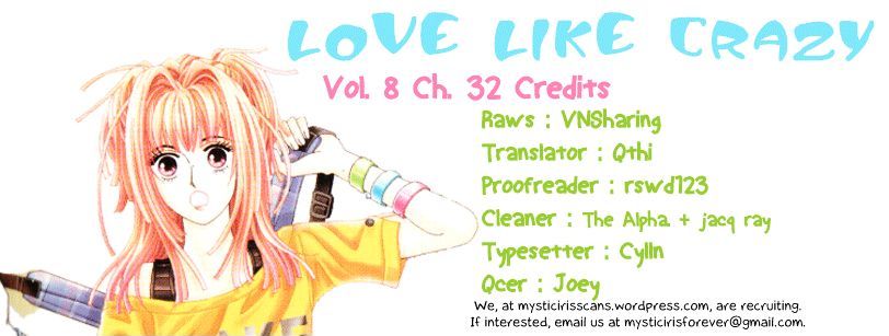 Love Like Crazy Chapter 32 #38