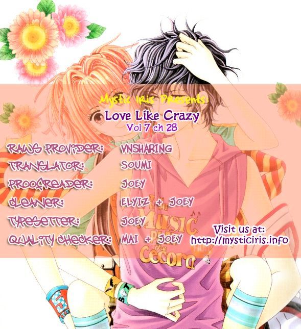 Love Like Crazy Chapter 28 #36