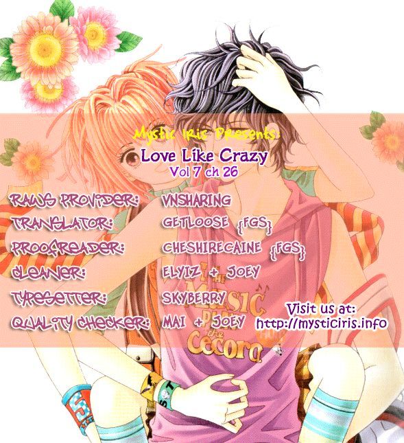 Love Like Crazy Chapter 26 #41