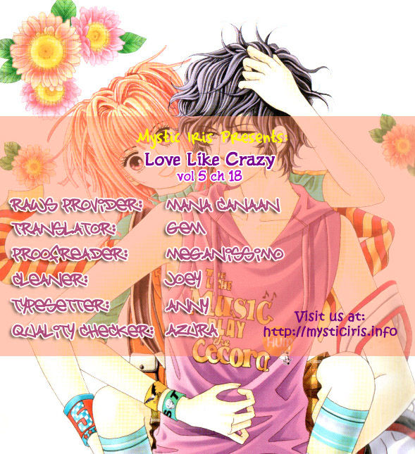 Love Like Crazy Chapter 18 #1