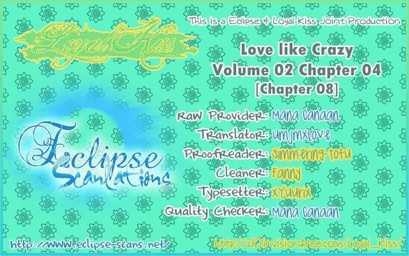 Love Like Crazy Chapter 8 #6