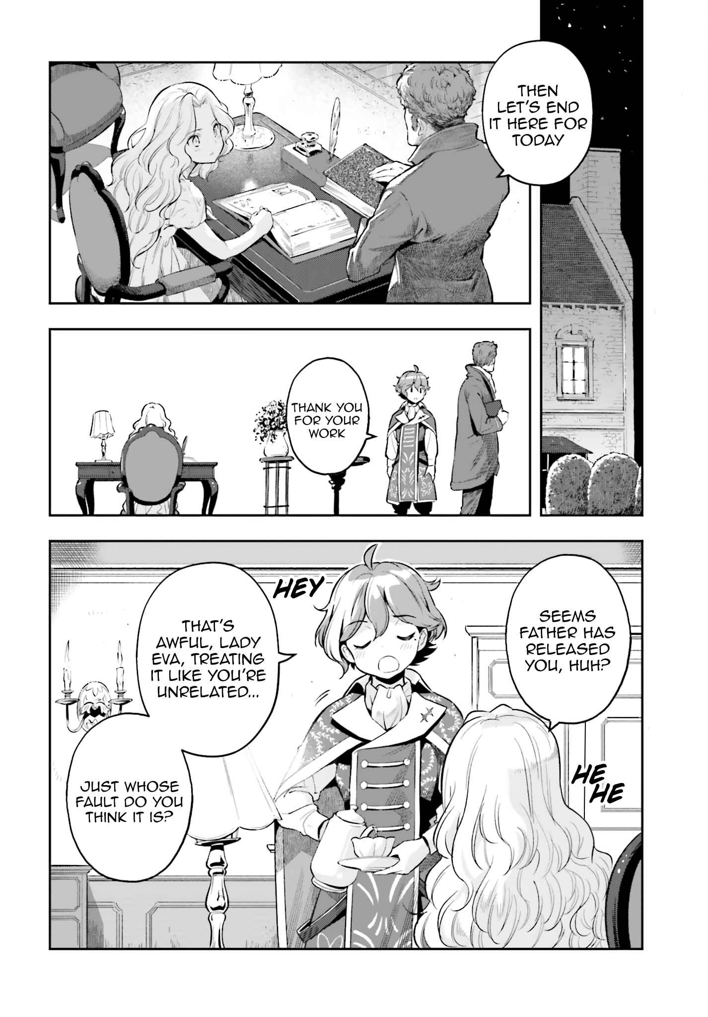 Genkai Koe No Tenpu Wa, Tensei-Sha Ni Shika Atsukaenai - Overlimit Skill Holders - Chapter 17 #6