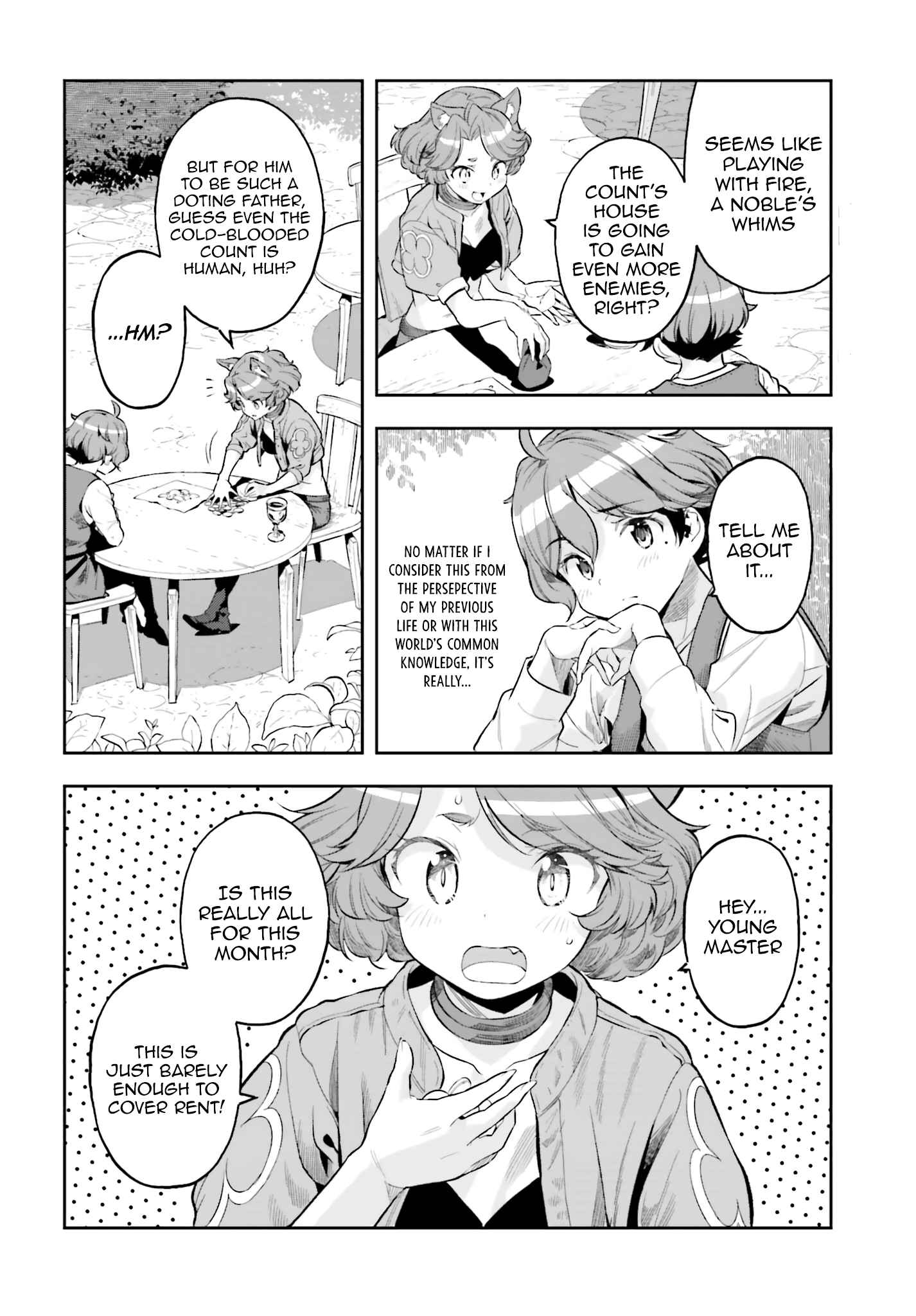 Genkai Koe No Tenpu Wa, Tensei-Sha Ni Shika Atsukaenai - Overlimit Skill Holders - Chapter 17 #14