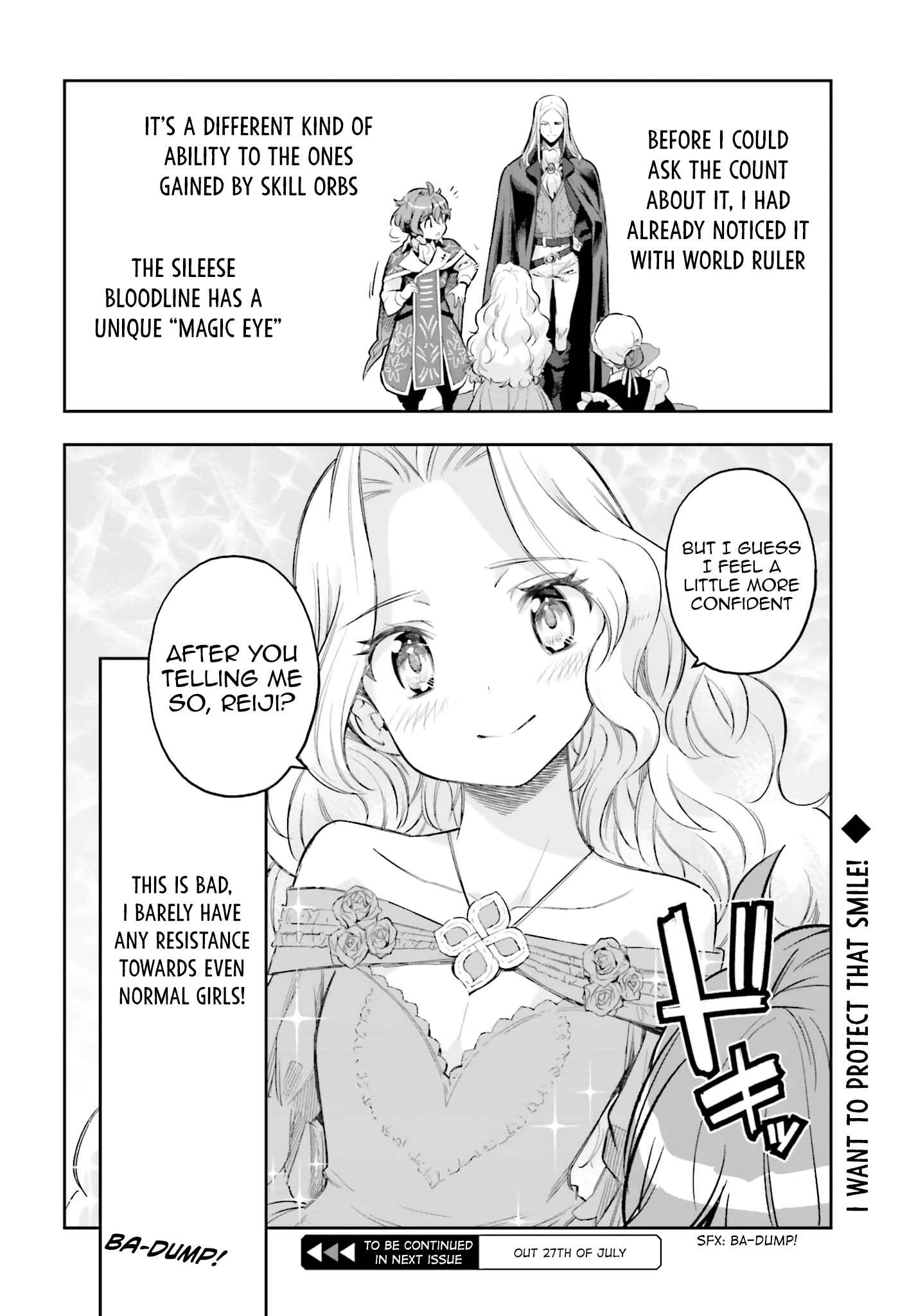 Genkai Koe No Tenpu Wa, Tensei-Sha Ni Shika Atsukaenai - Overlimit Skill Holders - Chapter 17 #28