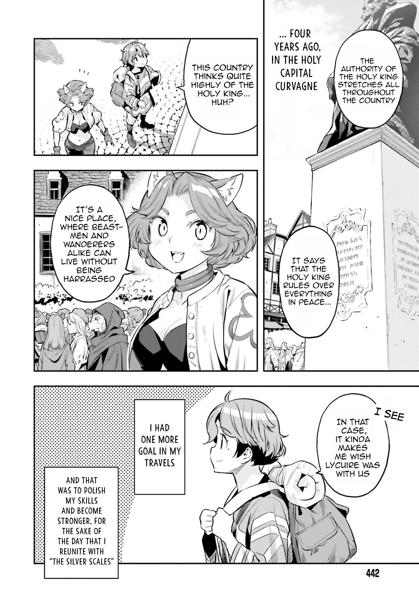 Genkai Koe No Tenpu Wa, Tensei-Sha Ni Shika Atsukaenai - Overlimit Skill Holders - Chapter 15 #6