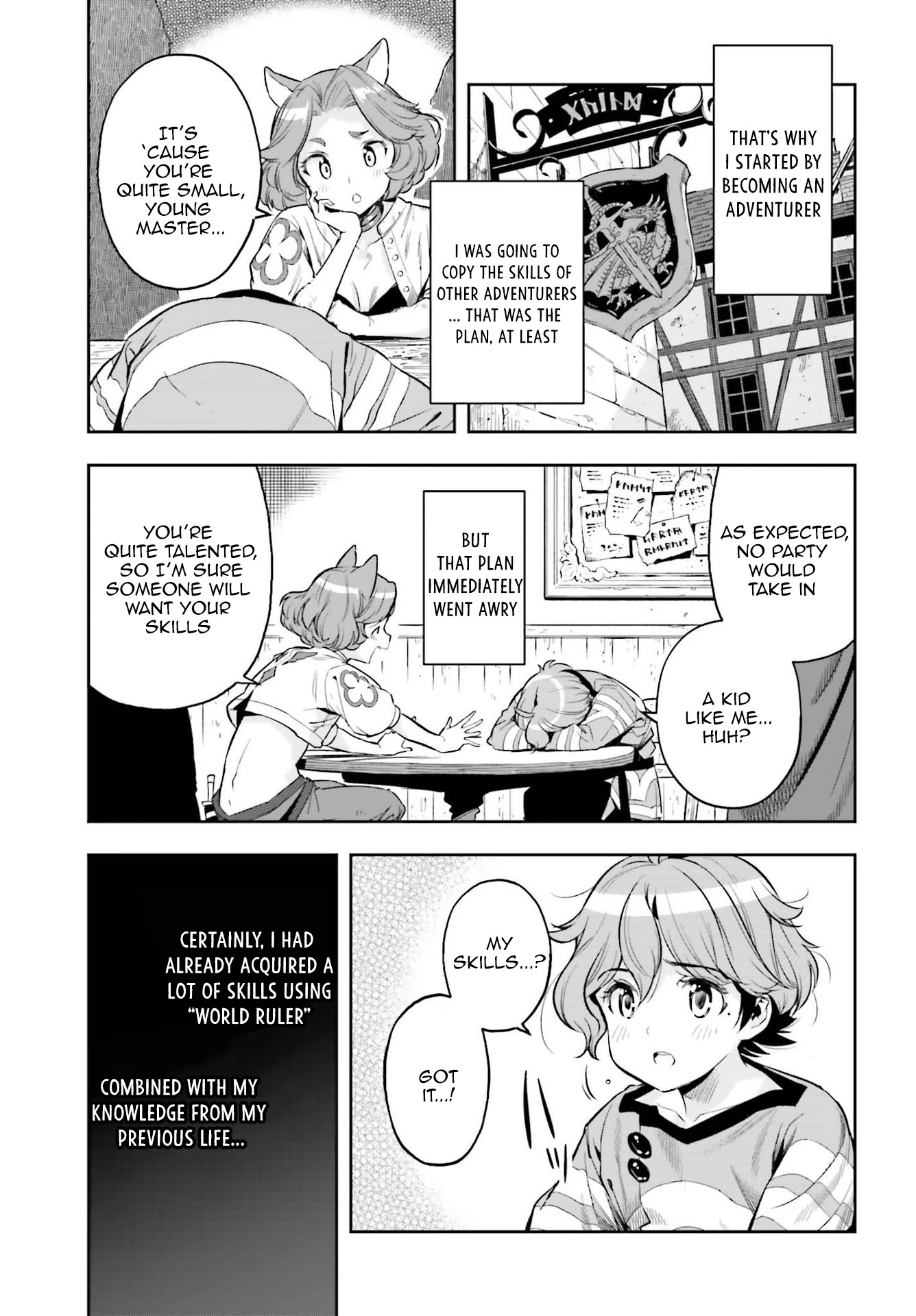 Genkai Koe No Tenpu Wa, Tensei-Sha Ni Shika Atsukaenai - Overlimit Skill Holders - Chapter 15 #7