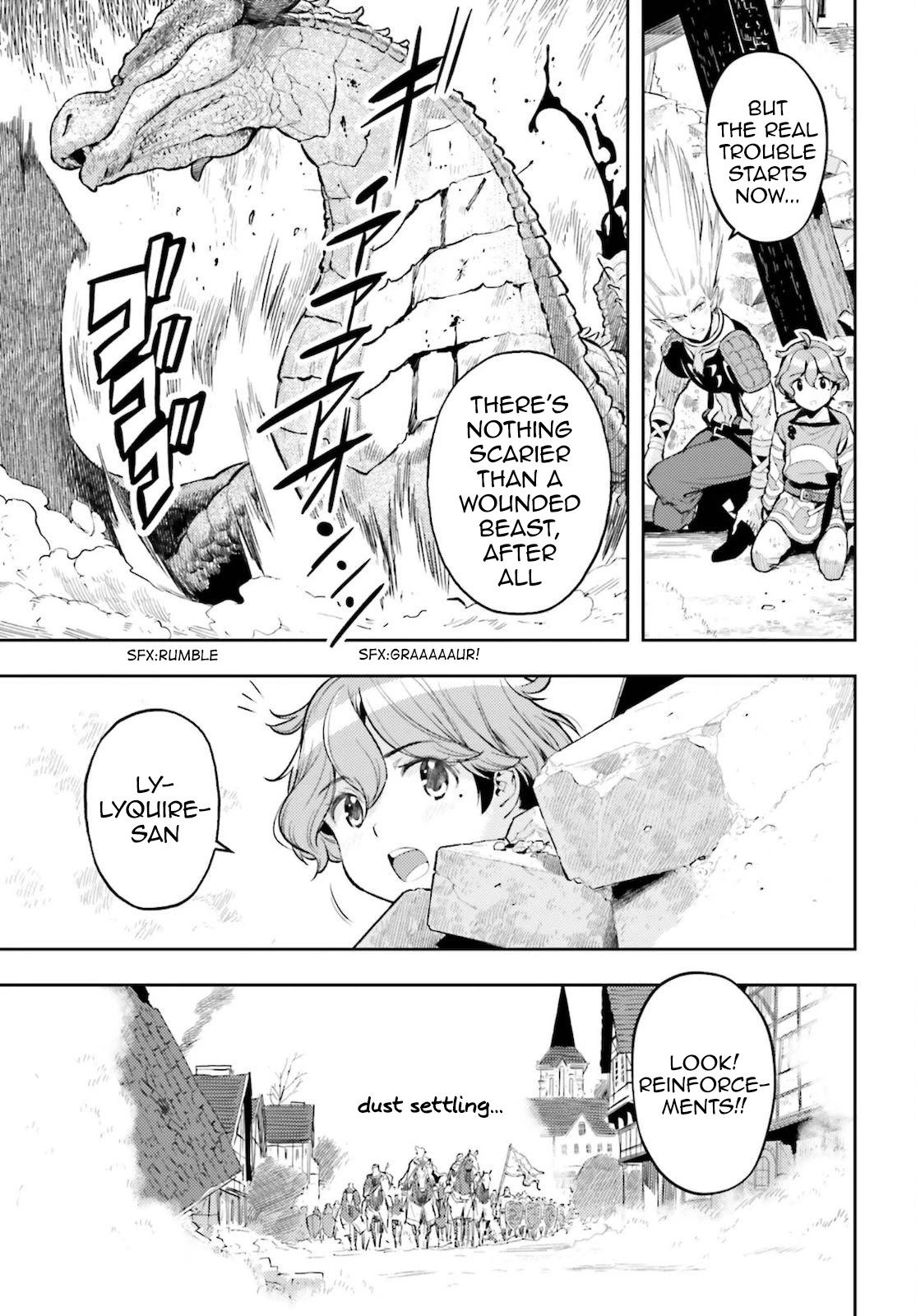 Genkai Koe No Tenpu Wa, Tensei-Sha Ni Shika Atsukaenai - Overlimit Skill Holders - Chapter 9 #13