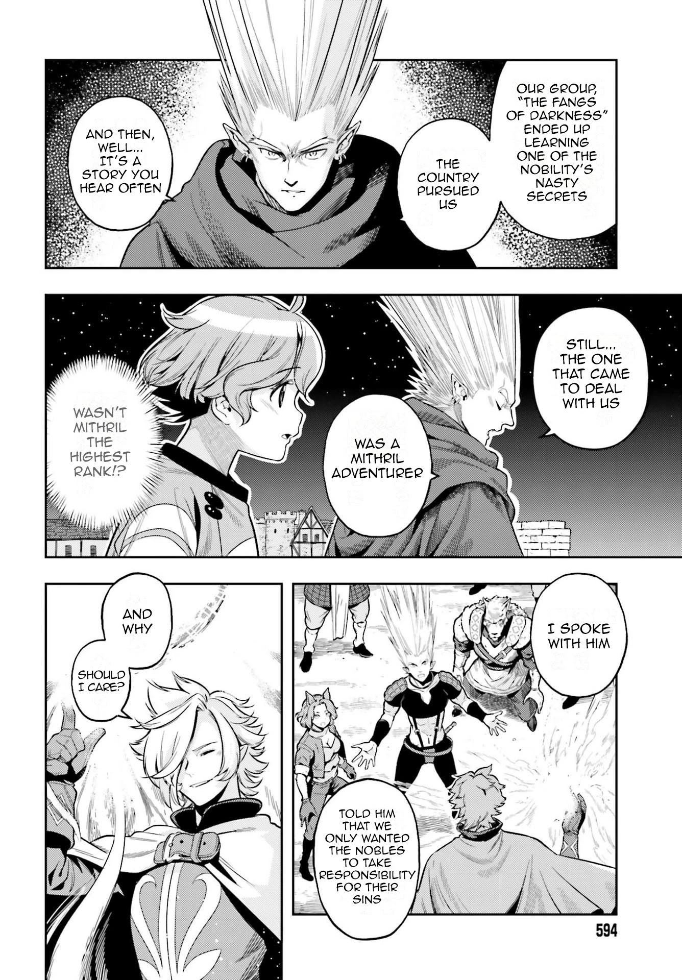 Genkai Koe No Tenpu Wa, Tensei-Sha Ni Shika Atsukaenai - Overlimit Skill Holders - Chapter 6 #14