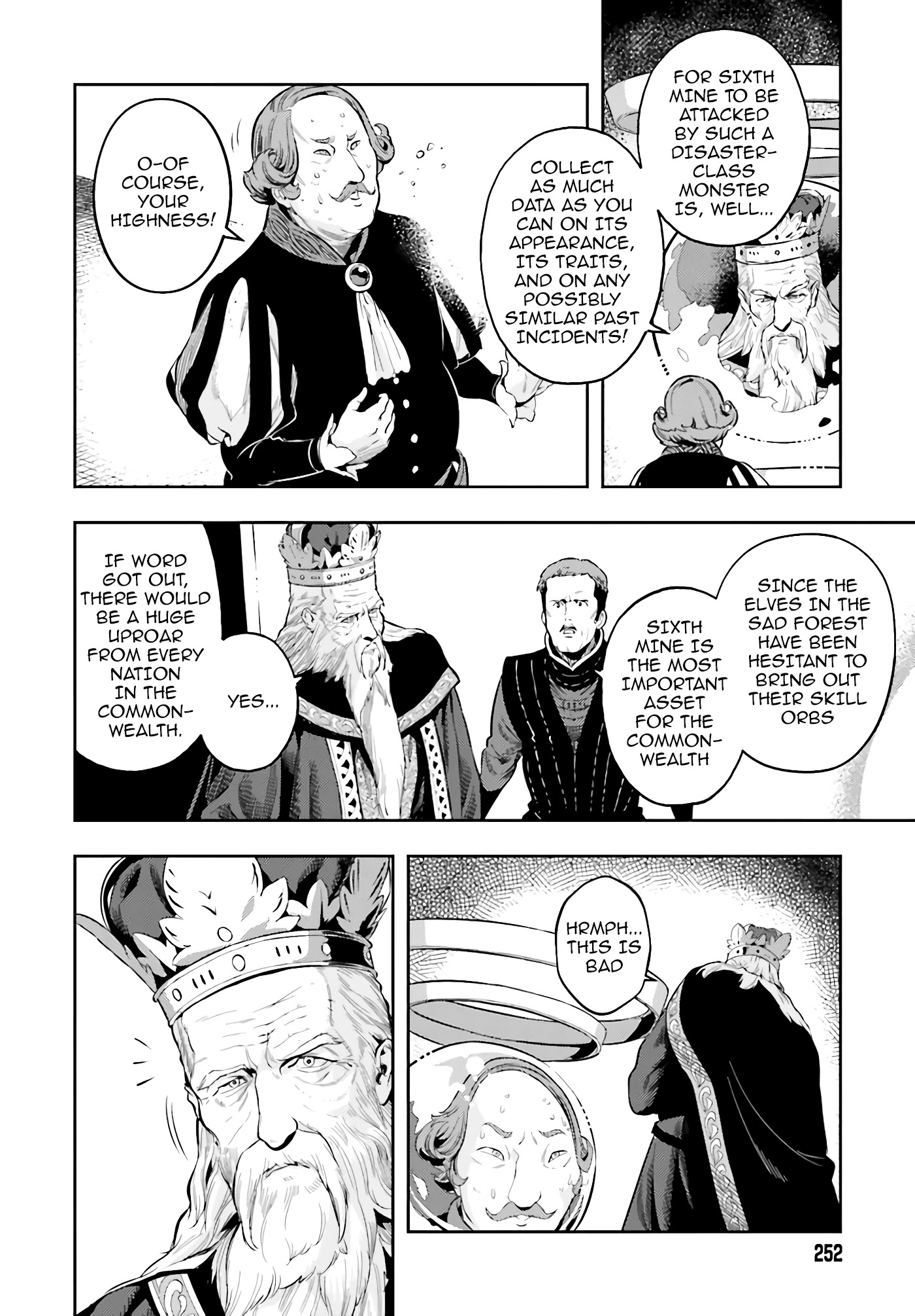 Genkai Koe No Tenpu Wa, Tensei-Sha Ni Shika Atsukaenai - Overlimit Skill Holders - Chapter 4 #18