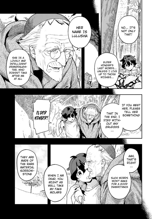 Genkai Koe No Tenpu Wa, Tensei-Sha Ni Shika Atsukaenai - Overlimit Skill Holders - Chapter 2.1 #3