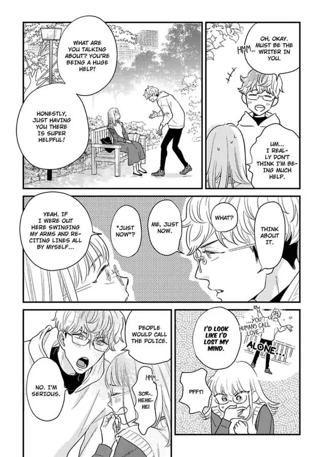 Shima-San Chapter 30 #5