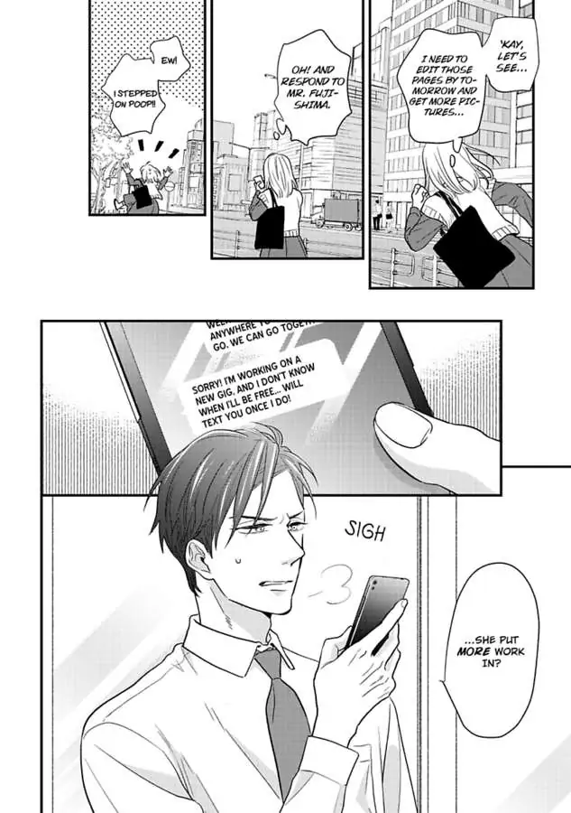 Shima-San Chapter 30 #10