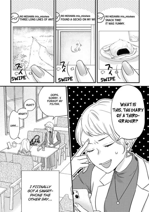 Shima-San Chapter 29 #3