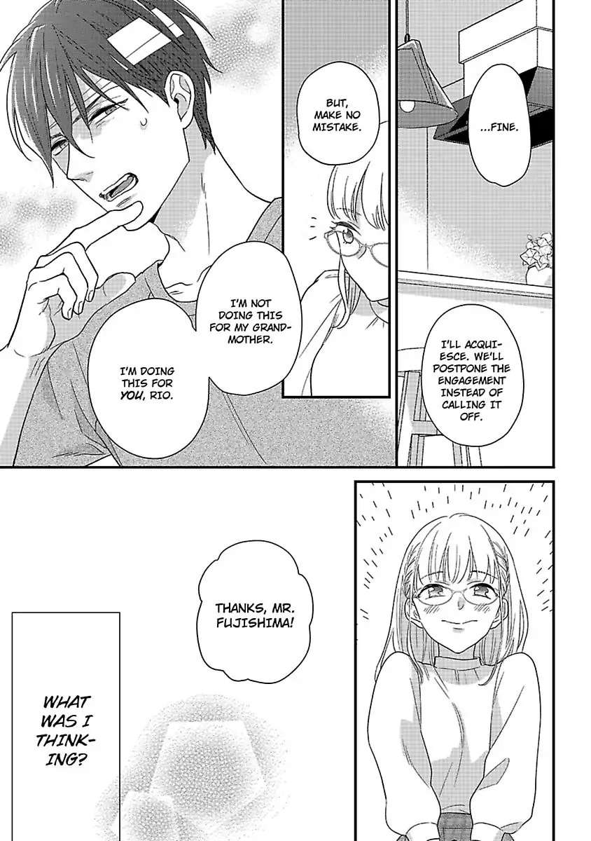 Shima-San Chapter 26 #14