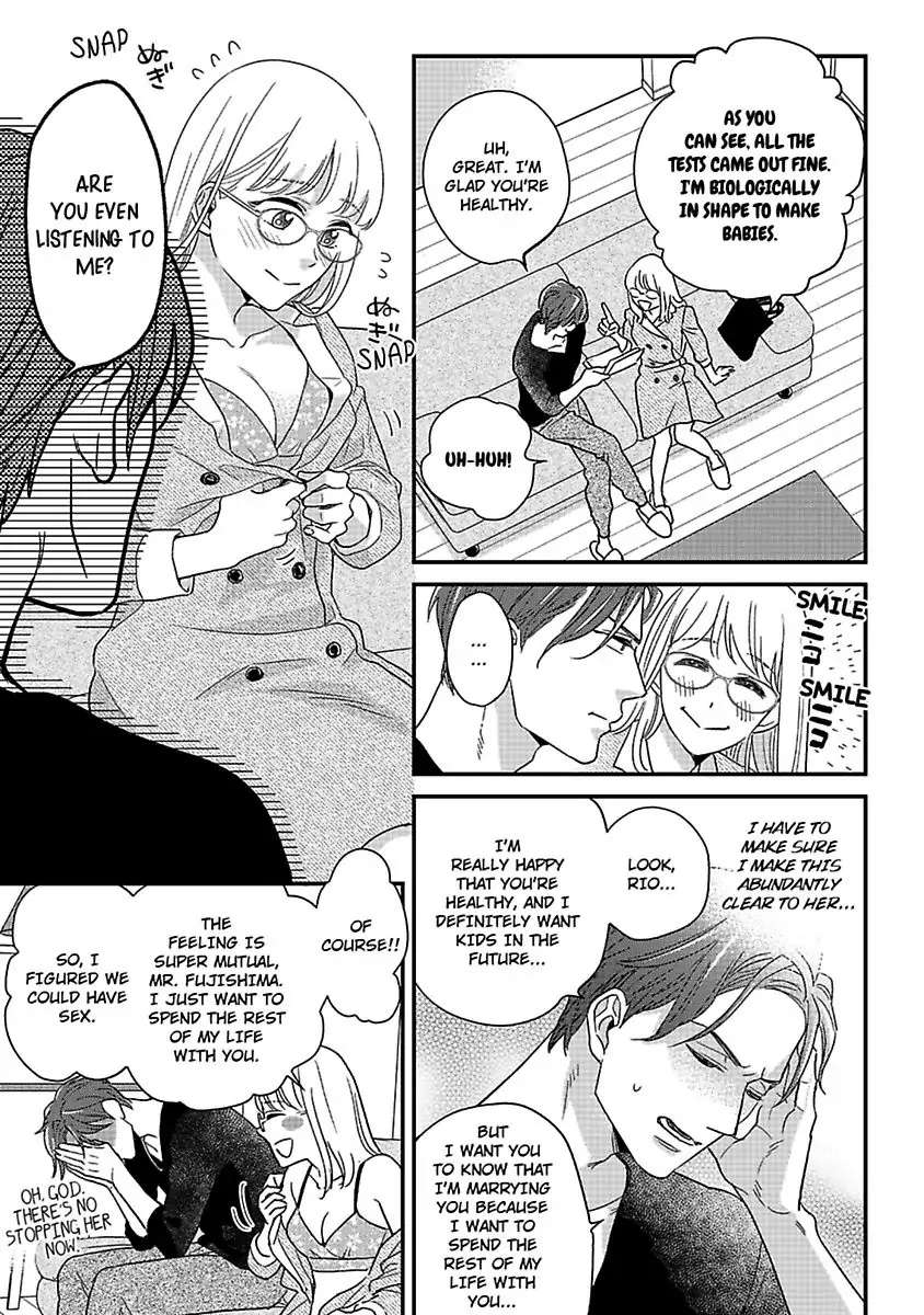 Shima-San Chapter 26 #18