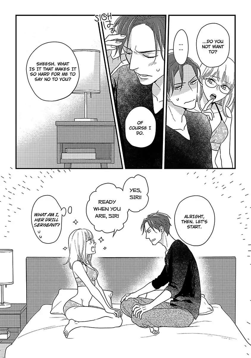 Shima-San Chapter 26 #19