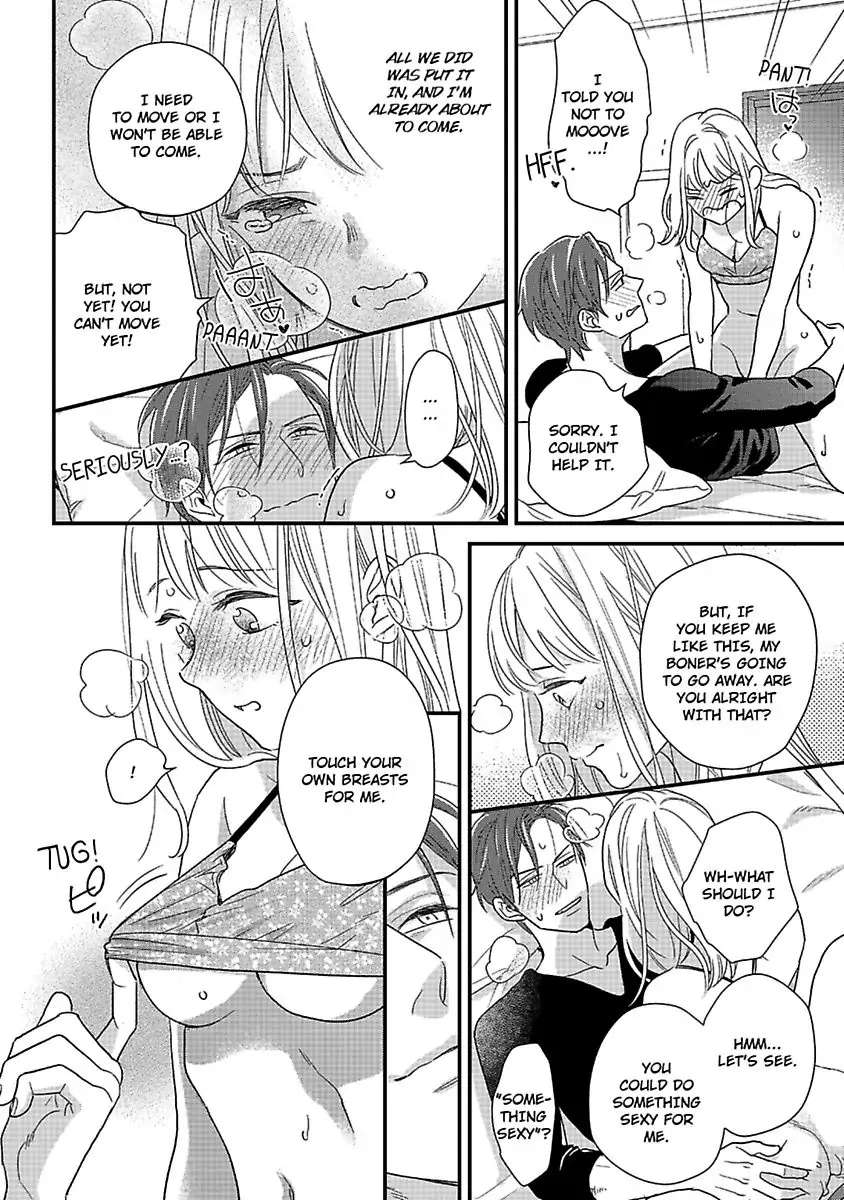 Shima-San Chapter 26 #29