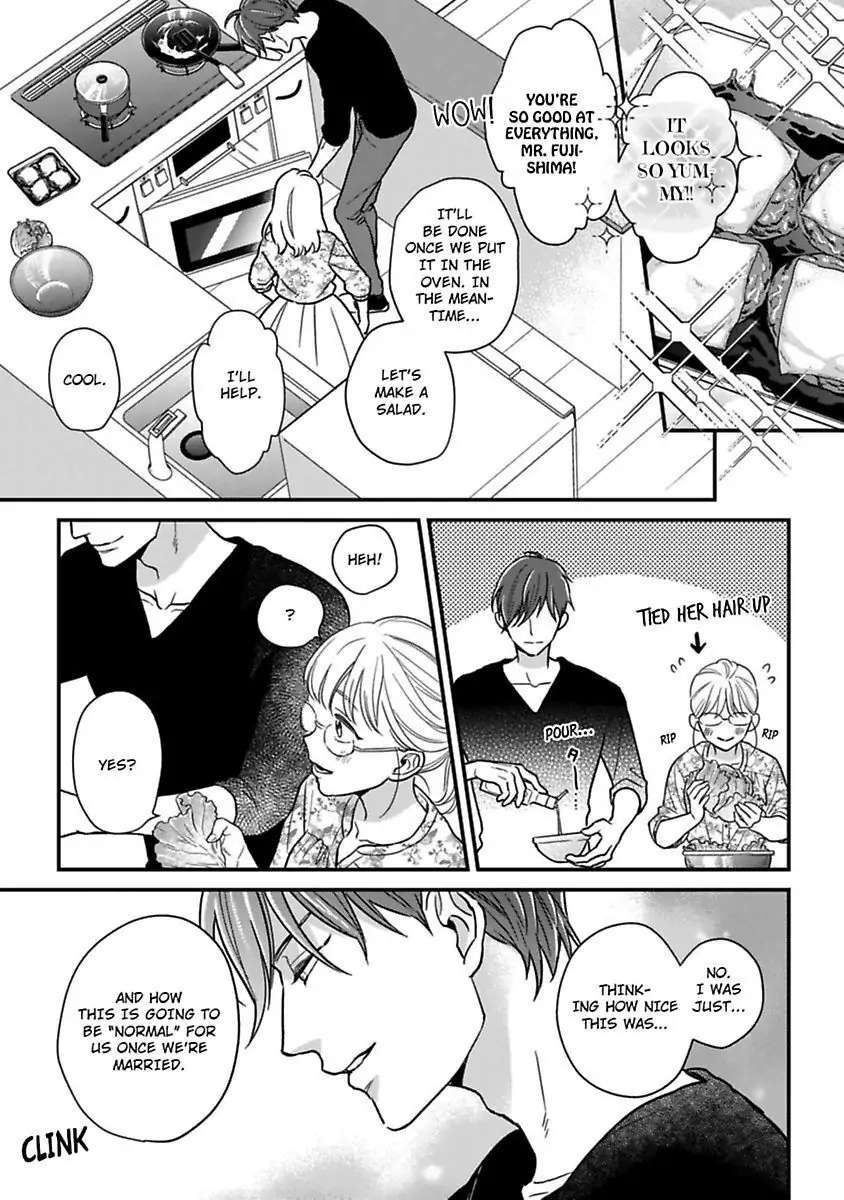 Shima-San Chapter 23 #8