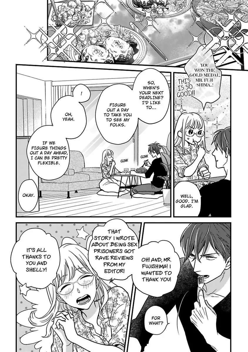 Shima-San Chapter 23 #13