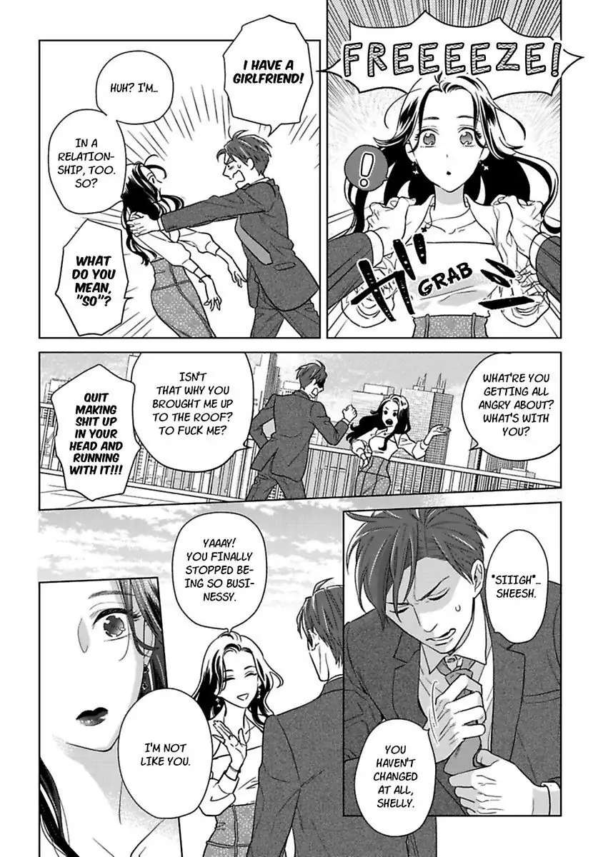 Shima-San Chapter 19 #8