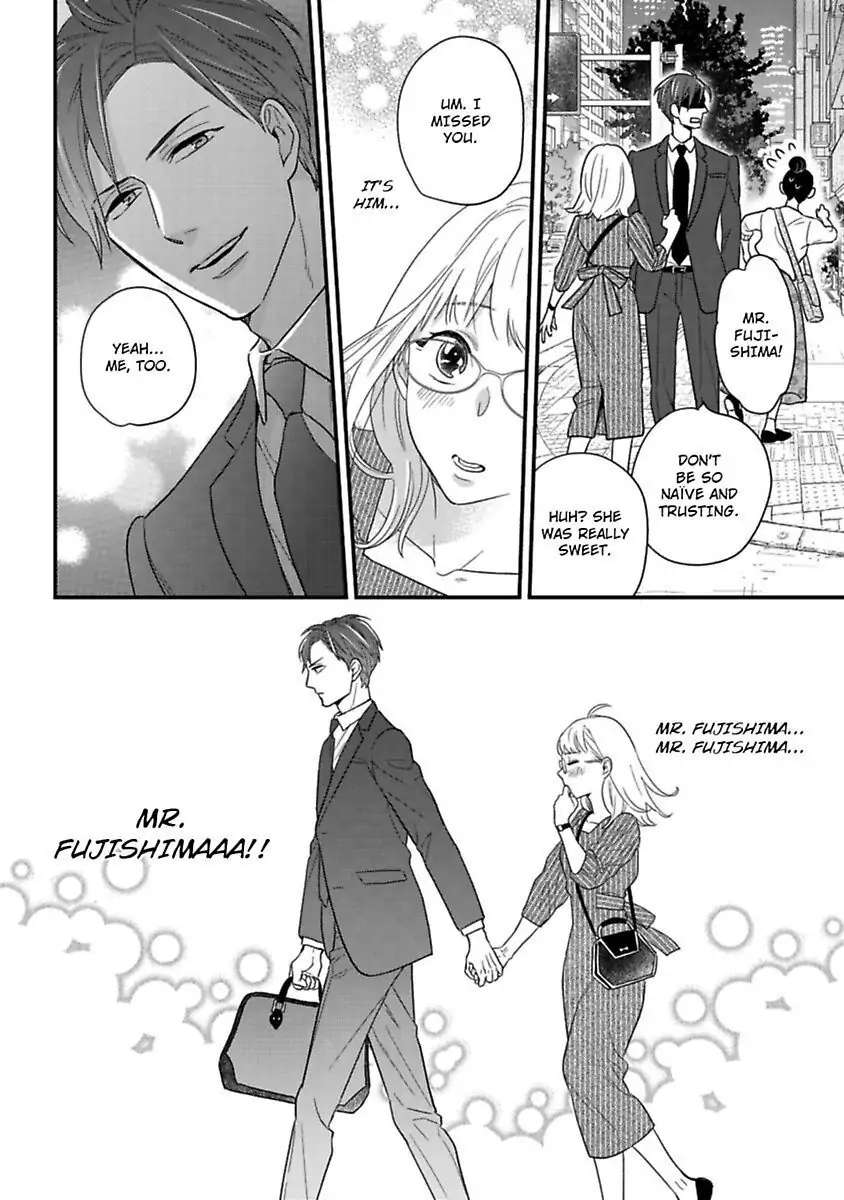 Shima-San Chapter 19 #18