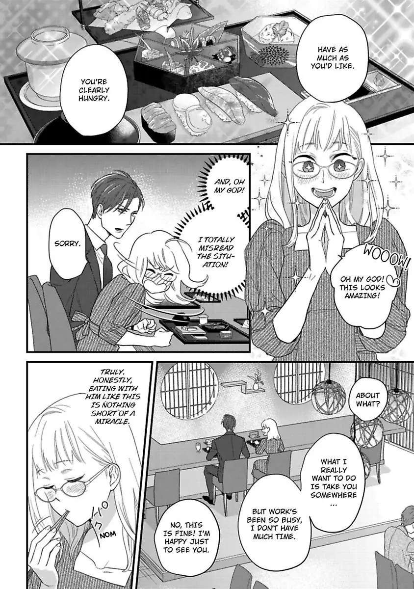 Shima-San Chapter 19 #20